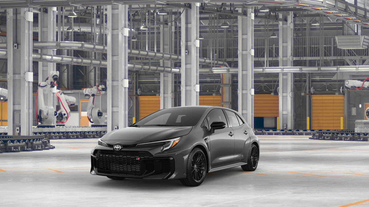 2025 Toyota GR Corolla Premium