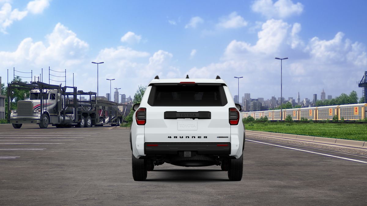 2025 Toyota 4Runner TRD Off-Road Premium photo 29