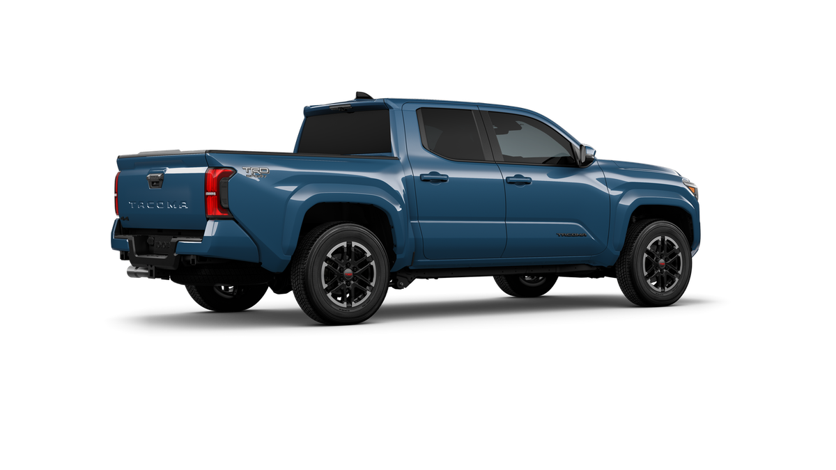 New 2026 Heritage Blue Toyota  TRD Sport image 13