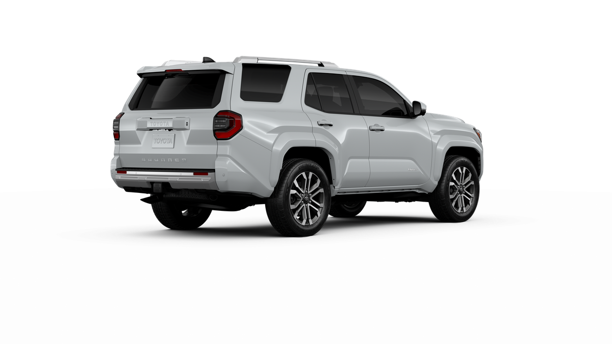 2025 Toyota 4Runner Limited photo 11