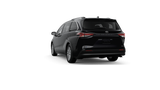 New 2026 Toyota Sienna Van