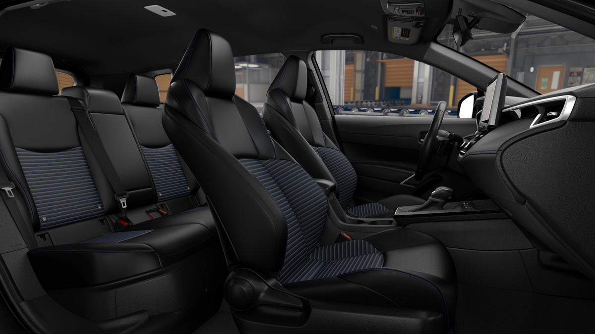 New 2026 Sonic Silver Toyota  XSE image 22