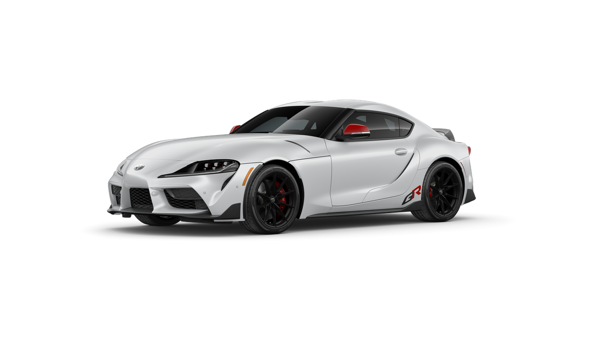 2026 Toyota GR Supra MkV Final Edition