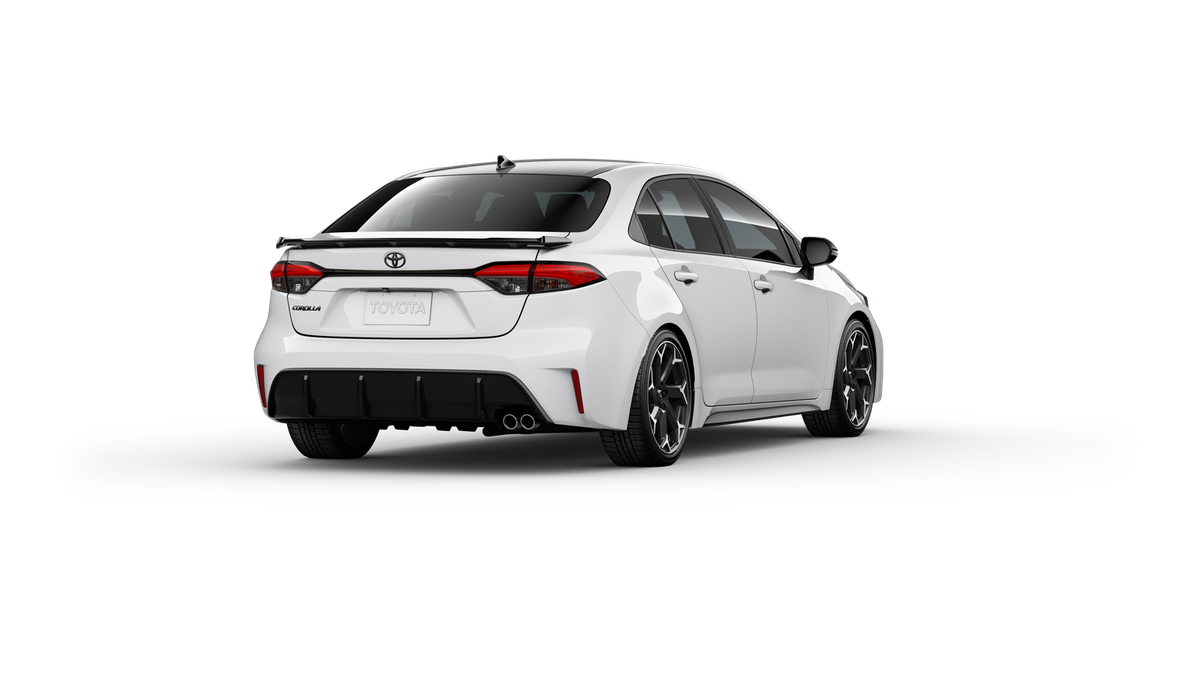 2025 Toyota Corolla SE photo 10