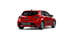 New 2027 Toyota Corolla Hatchback Sedan