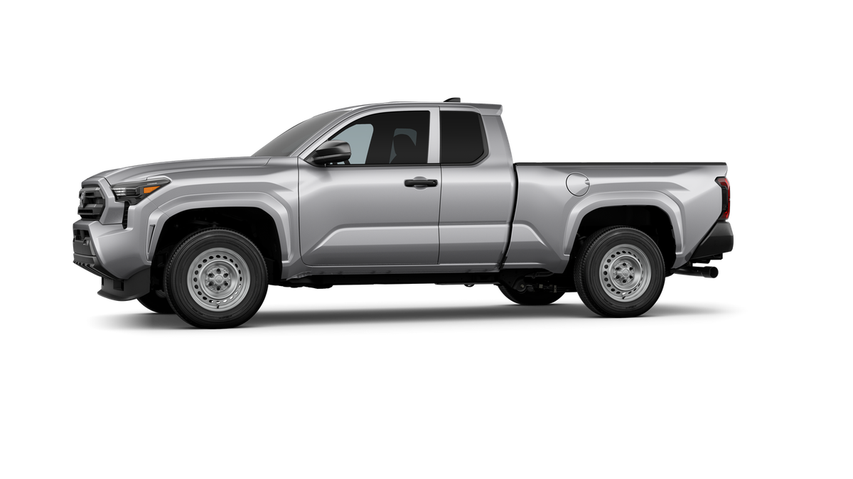 New 2026 Celestial Silver Metallic Toyota  SR image 14