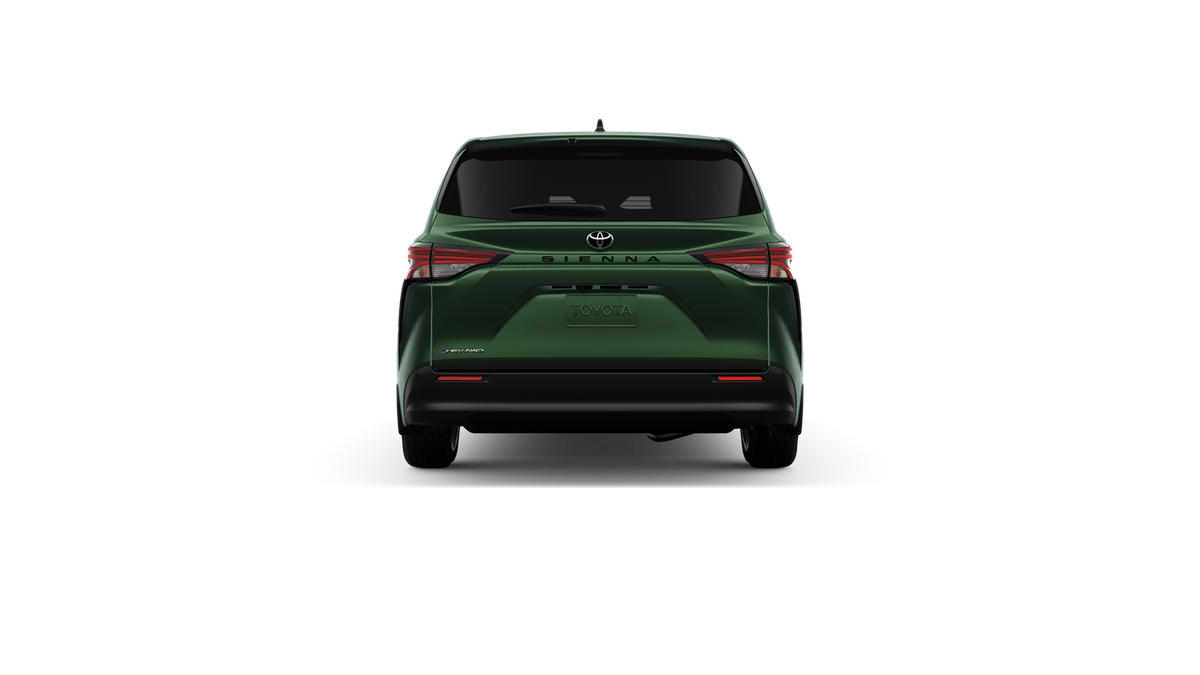 New 2026 Cypress Toyota  LE image 10