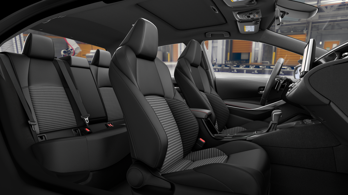 2025 Toyota Corolla XSE photo 20