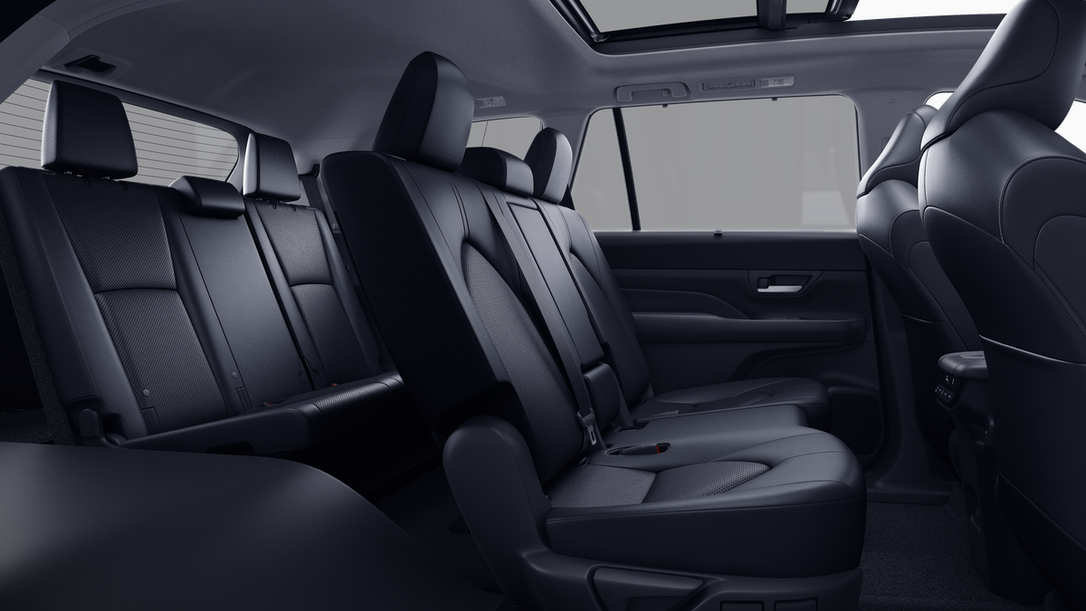 New 2026 Toyota Grand Highlander 4D Sport Utility