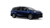 New 2026 Toyota Sienna Van