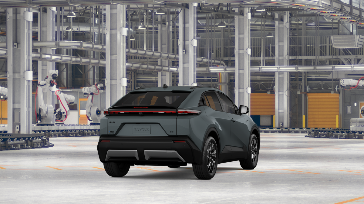 New Overcast 2026 Toyota C-HR SE for Sale in Claremont, CA
