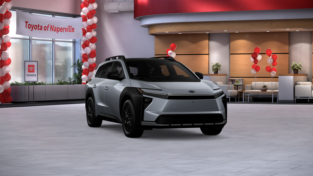 New 2026 Toyota bZ Woodland Sedan