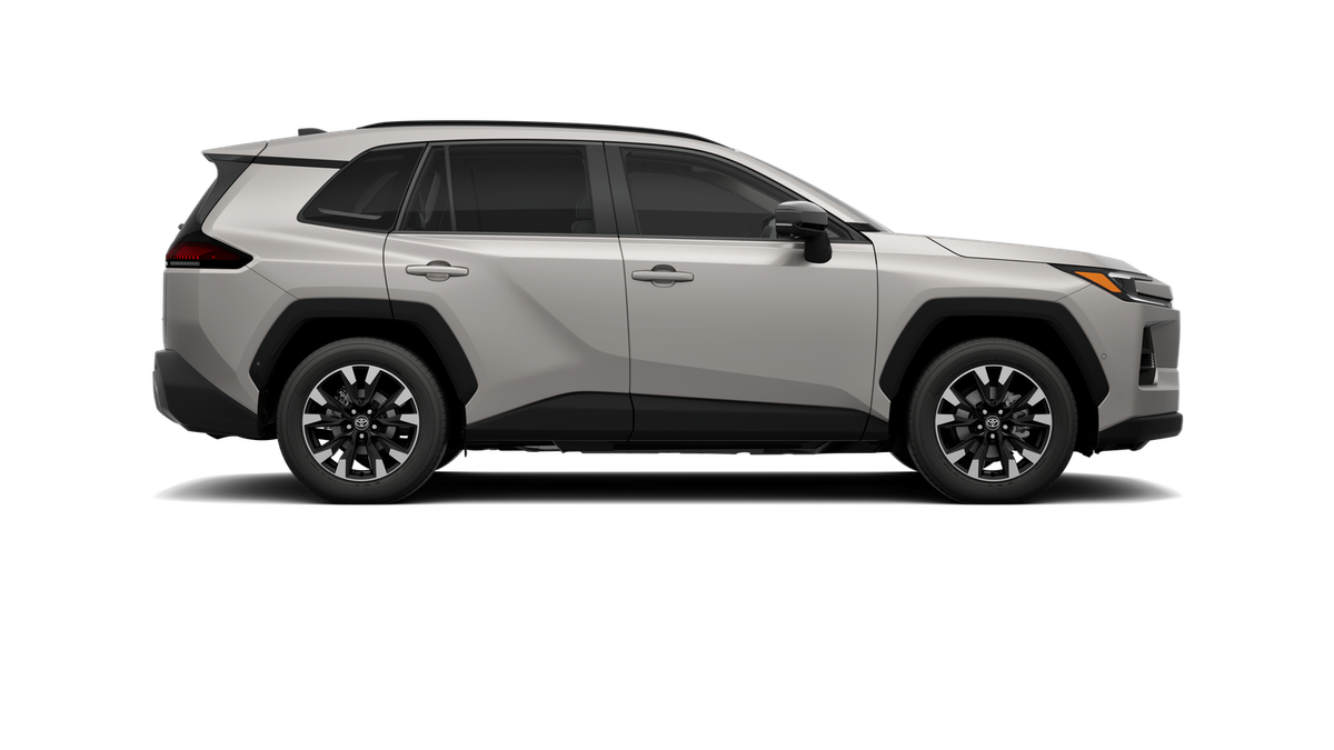 New 2026 Toyota RAV4 SUV