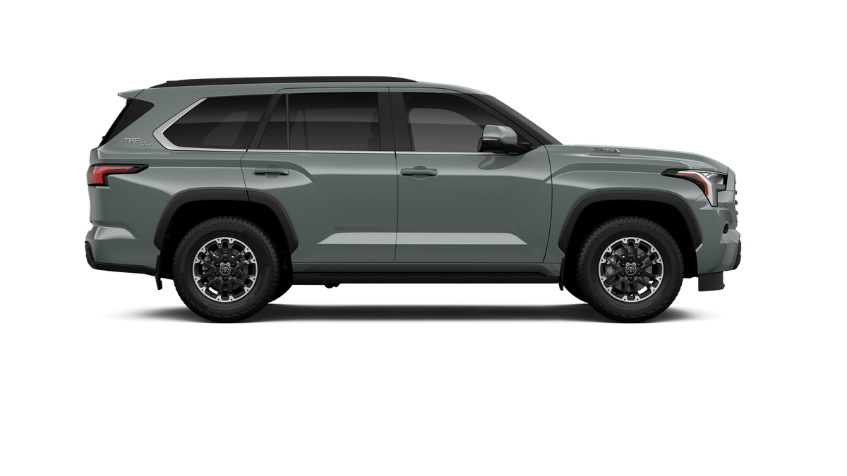 New 2026 Lunar Rock Toyota  SR5 image 14