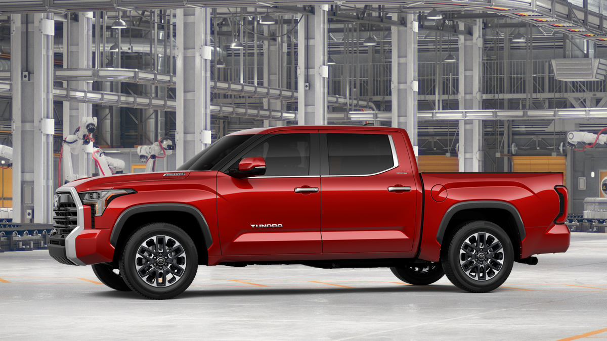 New 2026 Toyota Tundra i-FORCE MAX Truck