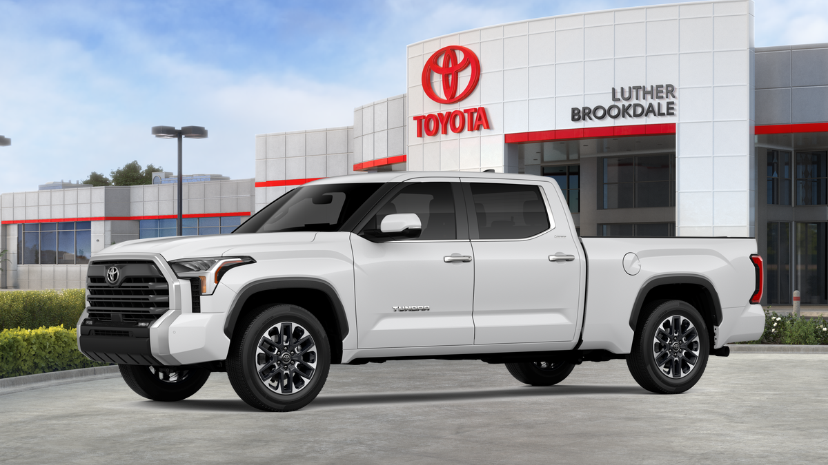 2026 Toyota Tundra Limited CrewMax photo 2
