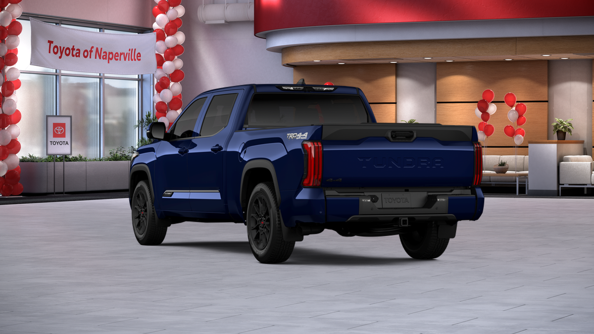 New 2026 Toyota Tundra Truck