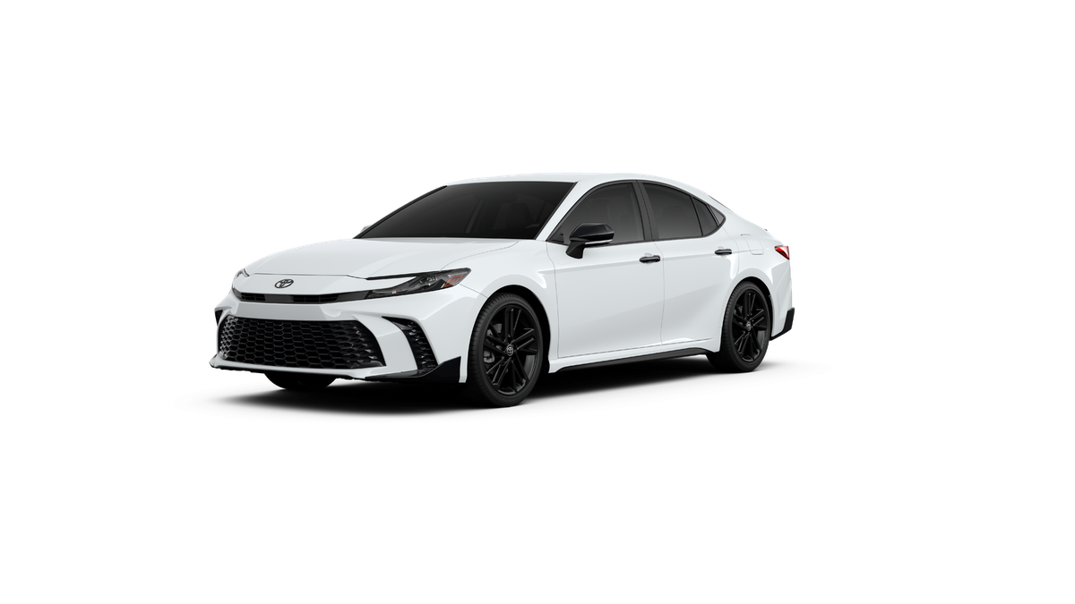 2027 Toyota Camry Nightshade AWD