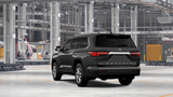 New 2026 Toyota Sequoia SUV