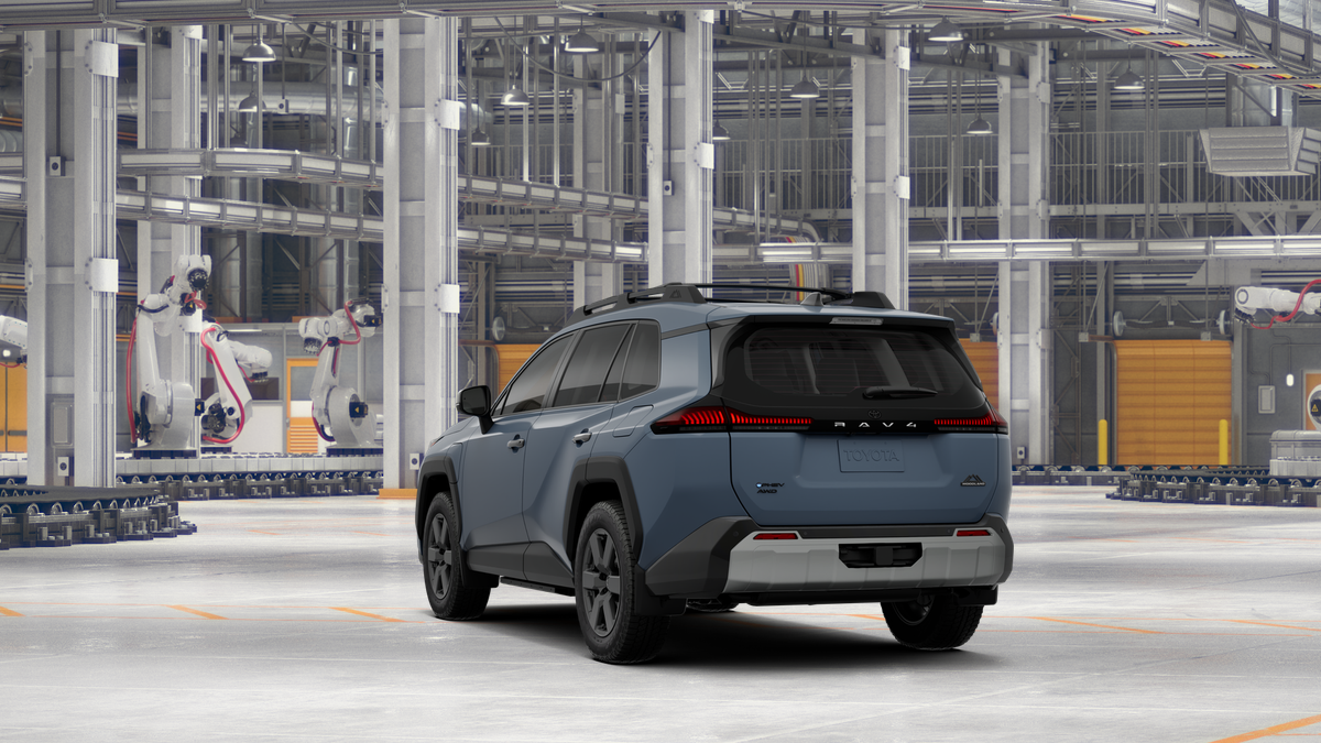 New 2026 Storm Cloud Toyota  Woodland image 9