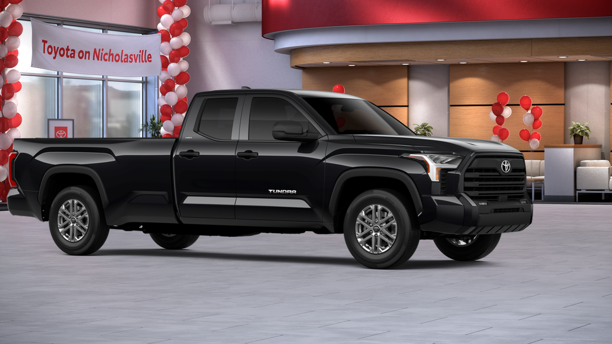 New 2026 Toyota Tundra Truck
