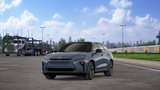 New 2026 Toyota Crown Signia Sedan