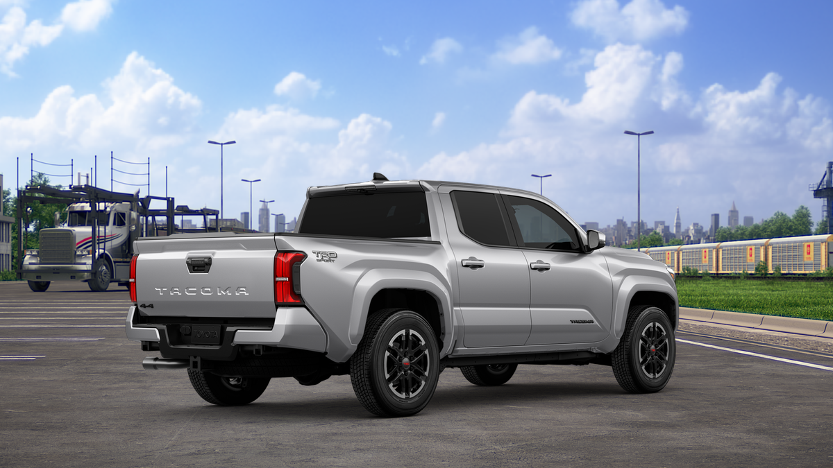 2025 Toyota Tacoma TRD Sport Double Cab photo 10