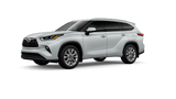New 2026 Toyota Highlander SUV