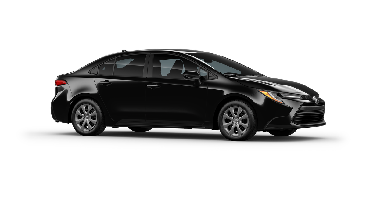 2025 Toyota Corolla LE photo 43