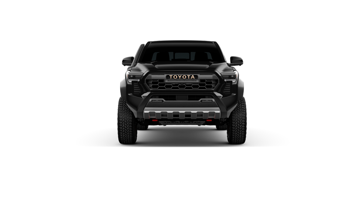 New 2026 Black Toyota Tacoma Trailhunter image 19