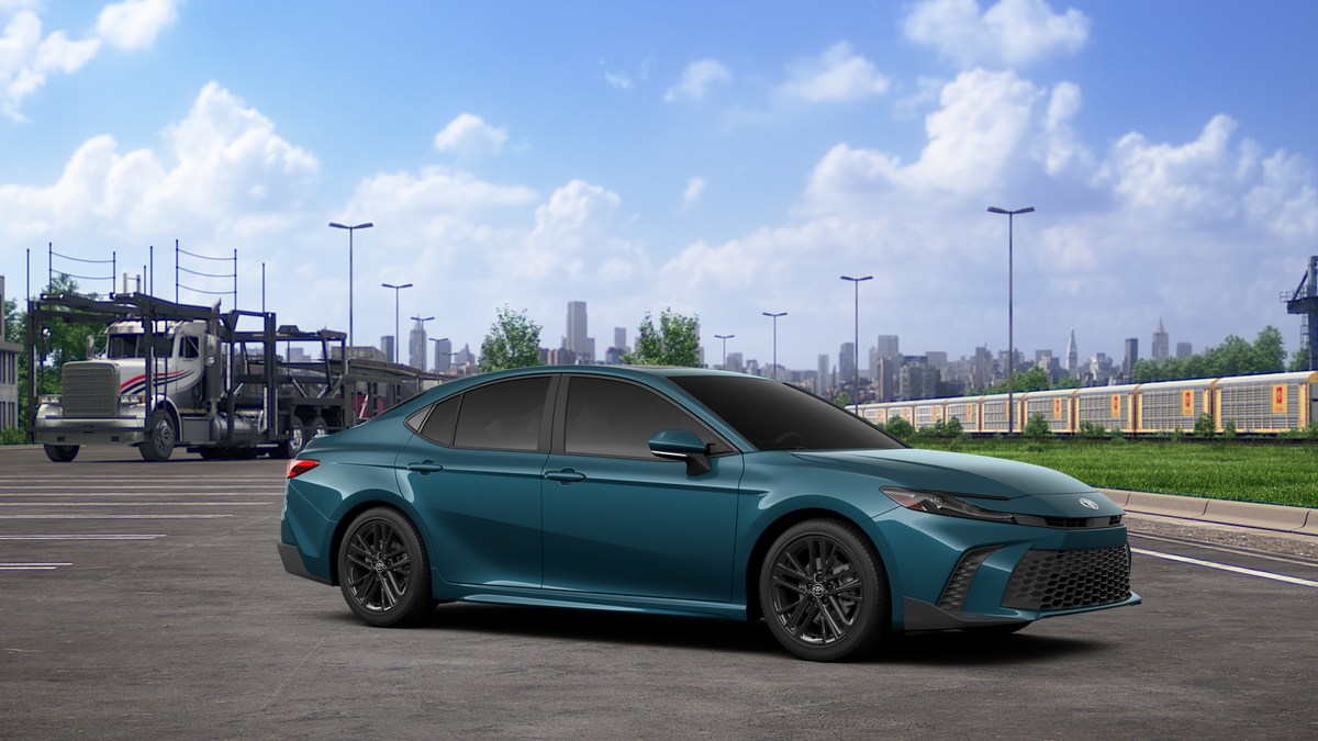 Camry SE 2.5L 4-Cyl. Engine All-Wheel Drive [13]
