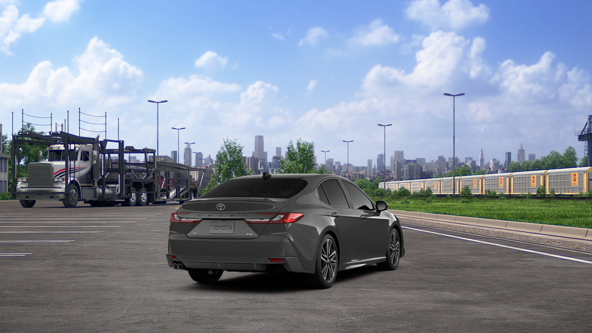 New 2027 Underground Toyota  XSE image 11