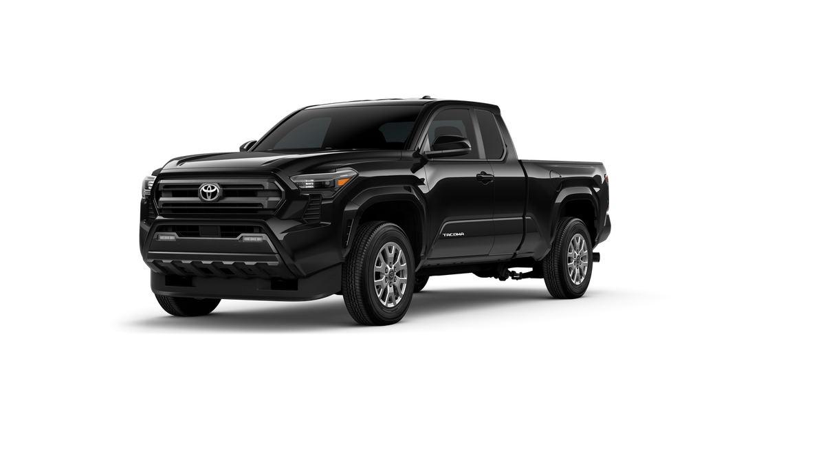2026 Toyota Tacoma SR5 4x2 XtraCab's photo