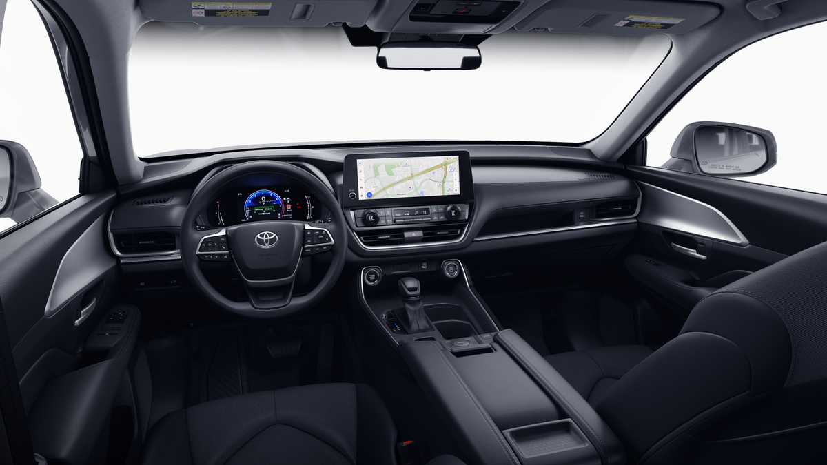 Grand Highlander LE 2.4L 4-Cyl. Turbocharged Engine Front-Wheel Drive [18]