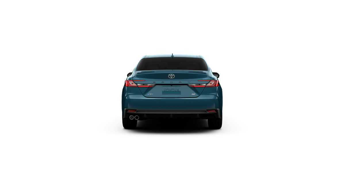 New 2027 Ocean Gem Toyota  SE image 10