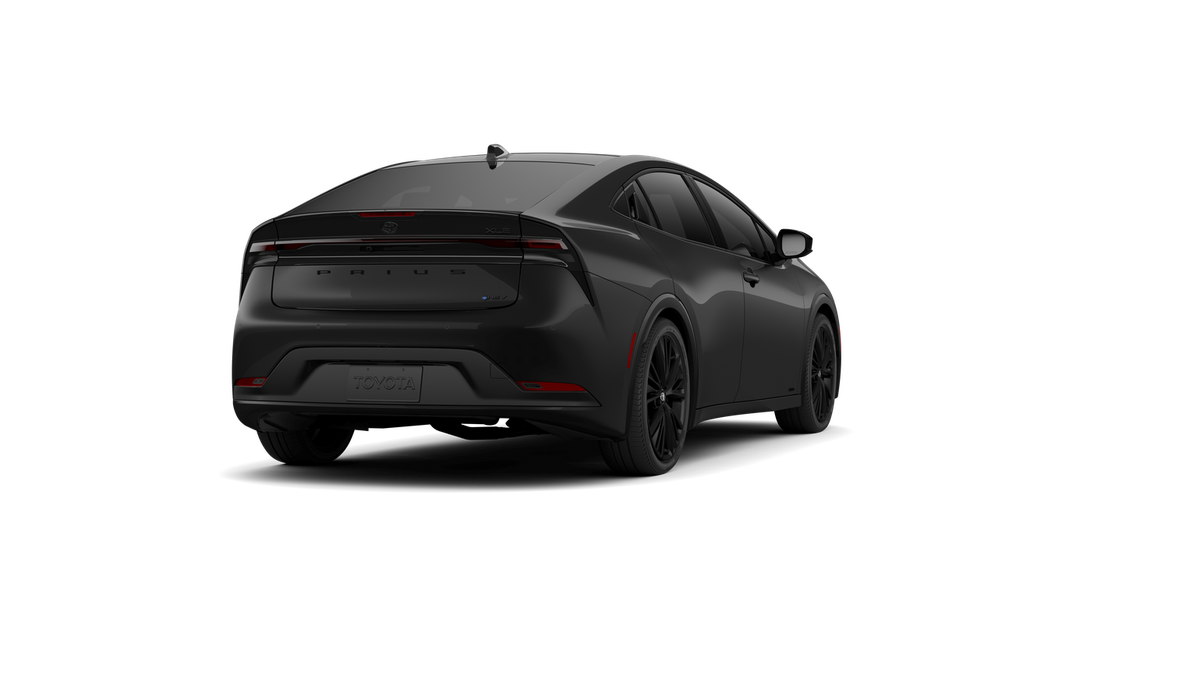 New 2026 Midnight Black Metallic Toyota  Nightshade Edition AWD image 11