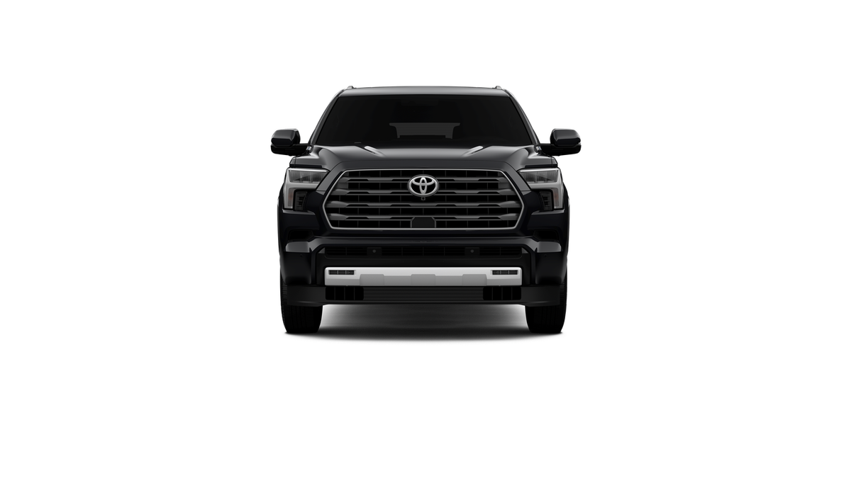 New 2026 Toyota Sequoia SUV