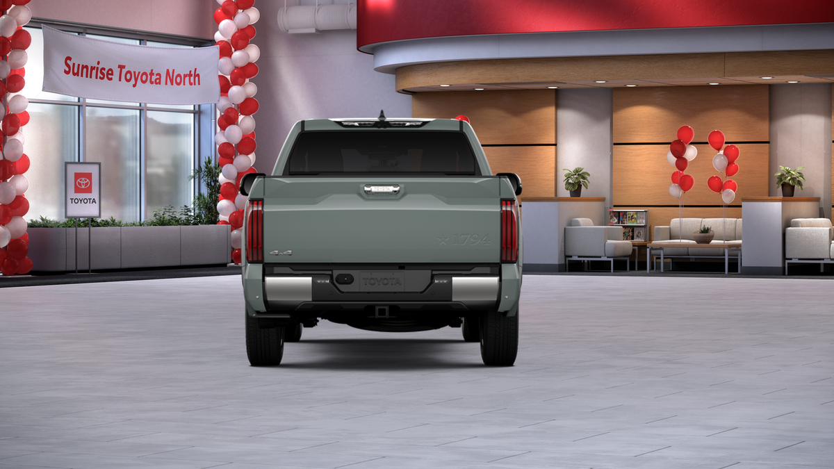 New 2026 Toyota Tundra Truck