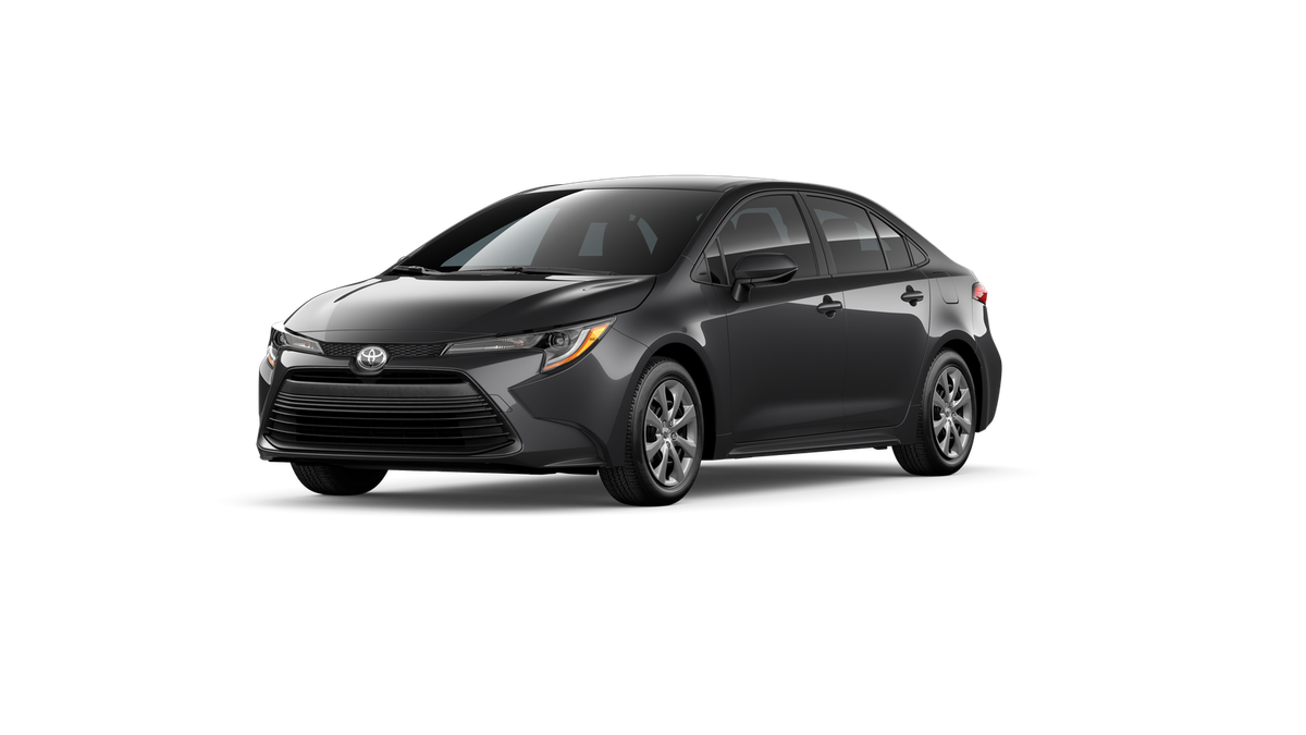 2027 Toyota Corolla LE