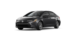 New 2027 Toyota Corolla Sedan