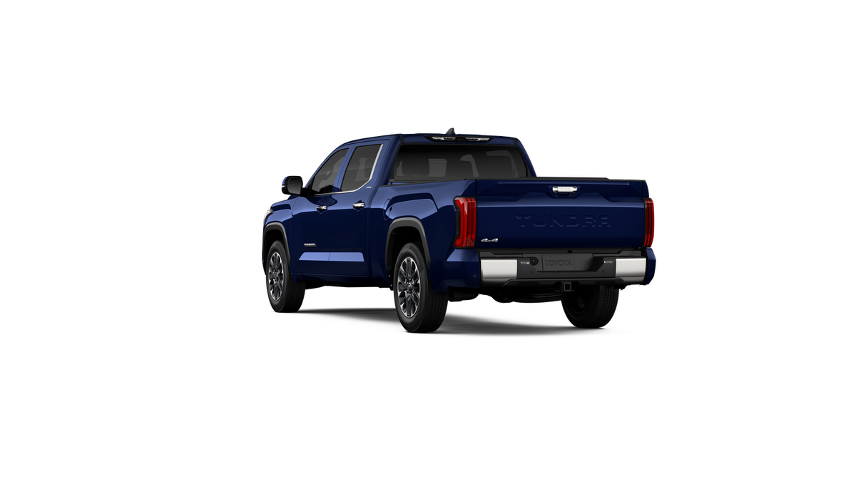 New 2026 Toyota Tundra Truck