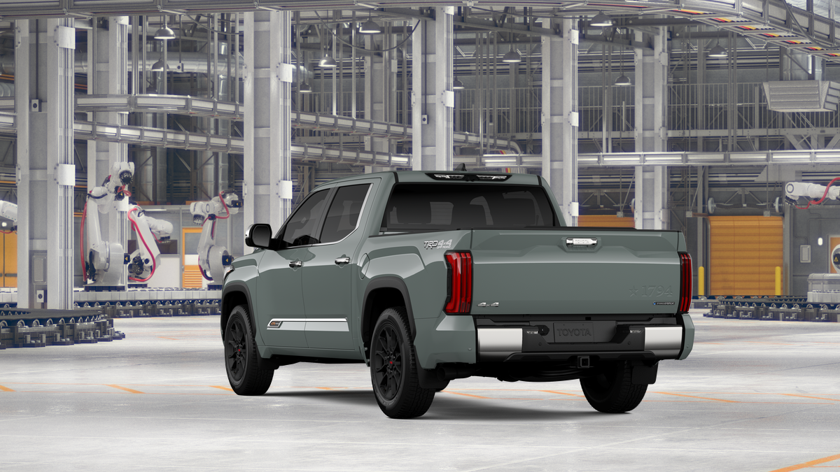 New 2026 Lunar Rock Toyota Tundra 1794 Edition image 9