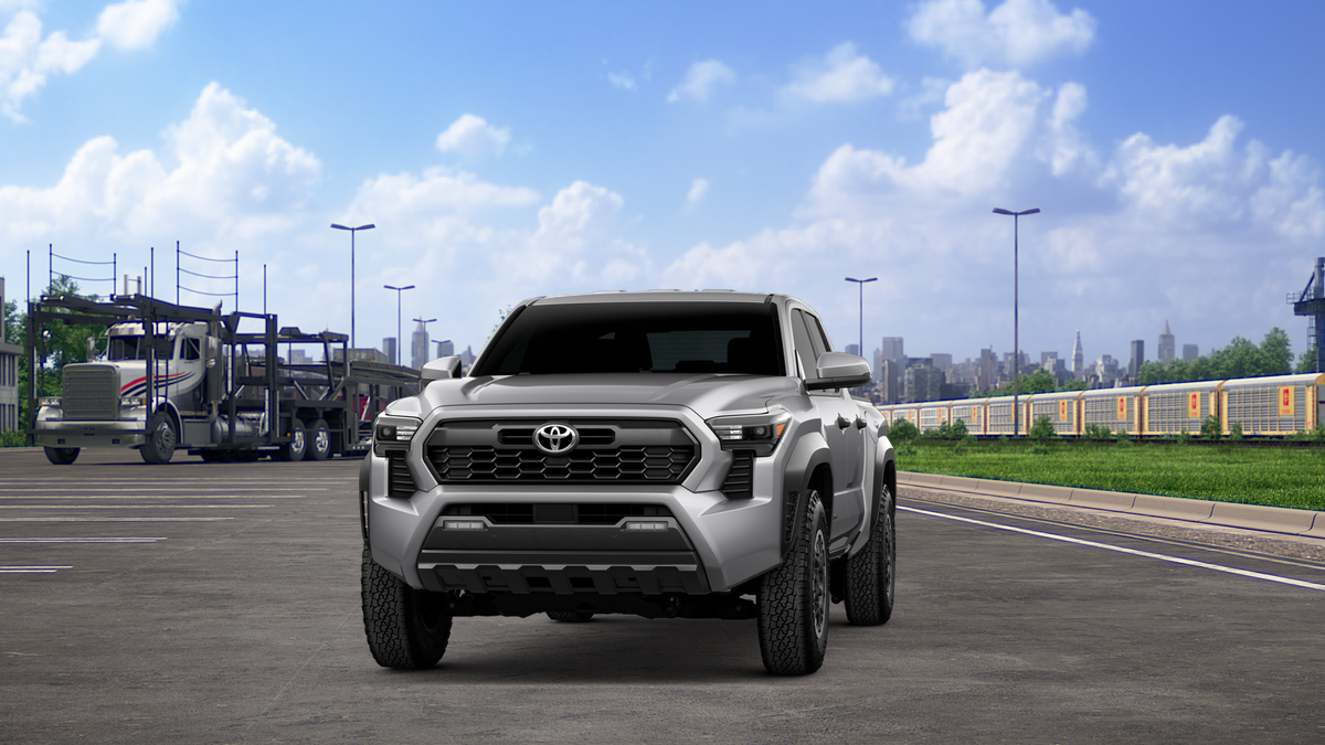 2025 Toyota Tacoma TRD Off-Road Double Cab photo 18