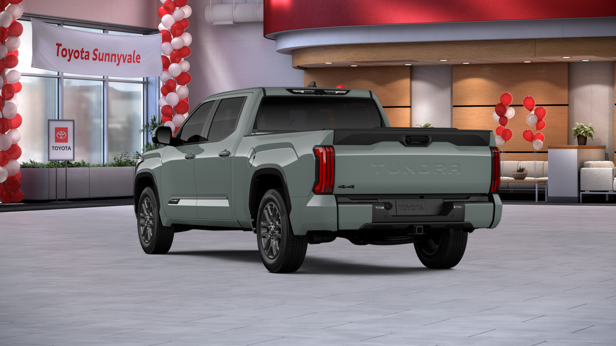 New 2026 Toyota Tundra Truck