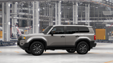 New 2027 Toyota Land Cruiser SUV