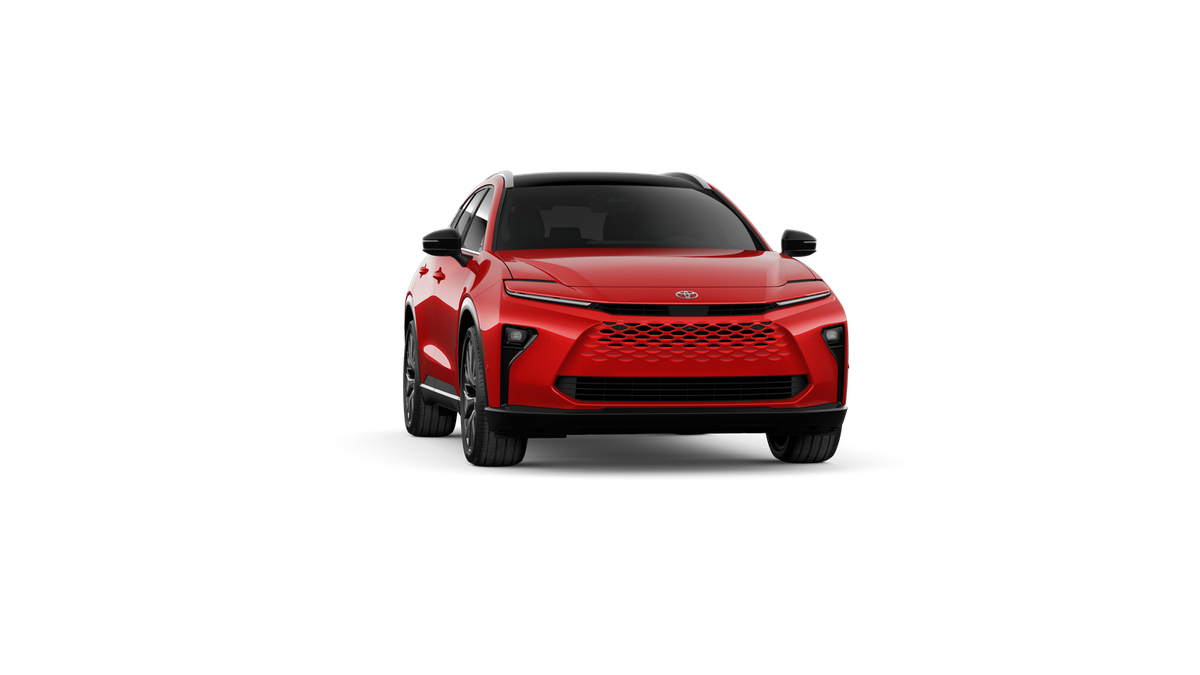 New 2026 Finish Line Red <sup>1</sup> Toyota  Limited image 48