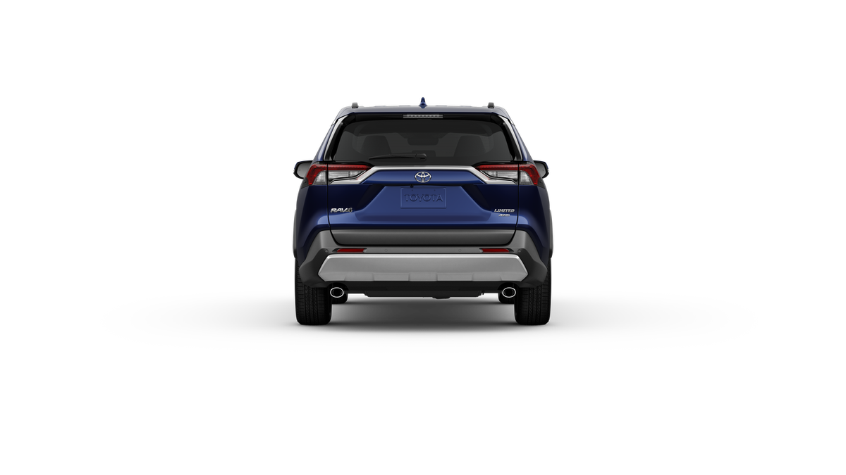 New 2025 Toyota RAV4 SUV