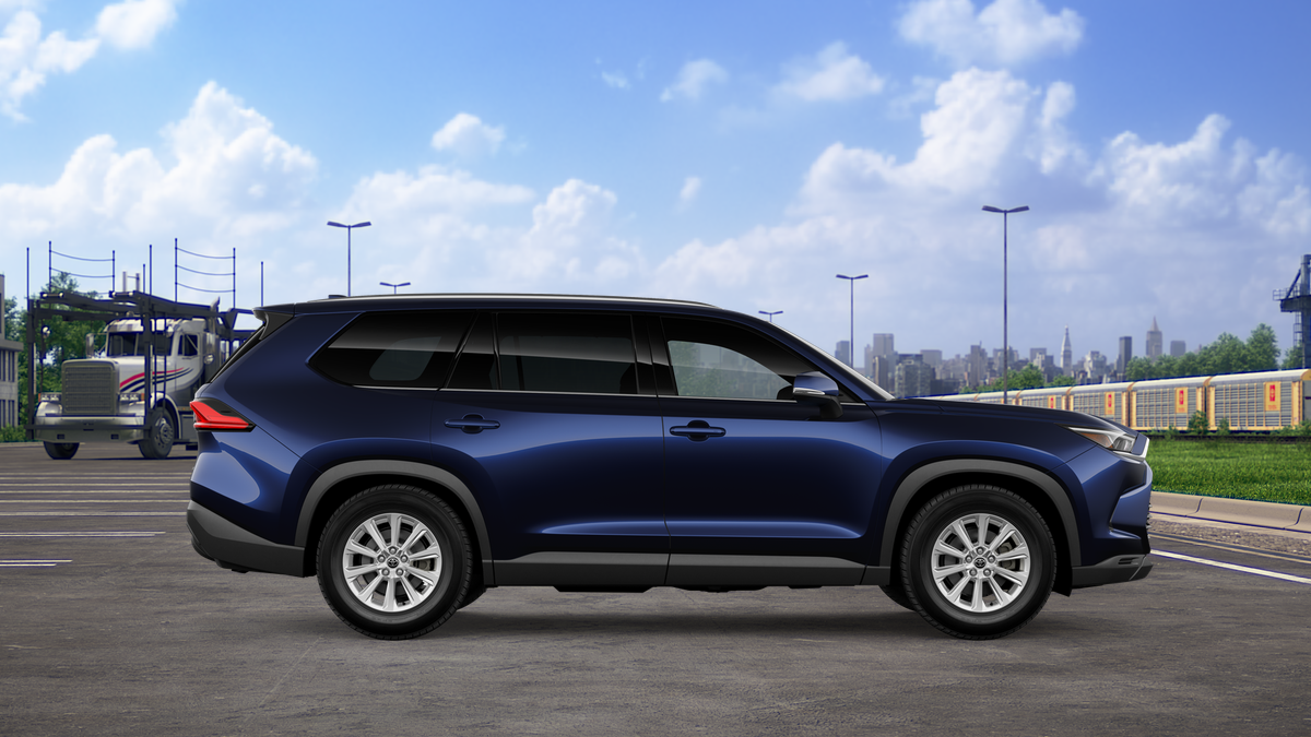 2026 Toyota Grand Highlander Limited photo 14