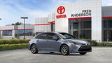 New 2026 Toyota Corolla Sedan