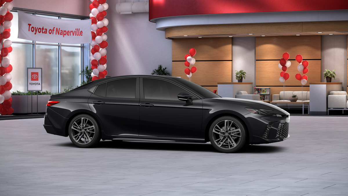 New 2026 Toyota Camry Sedan